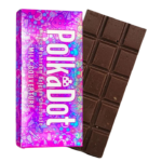 Polkadot chocolate