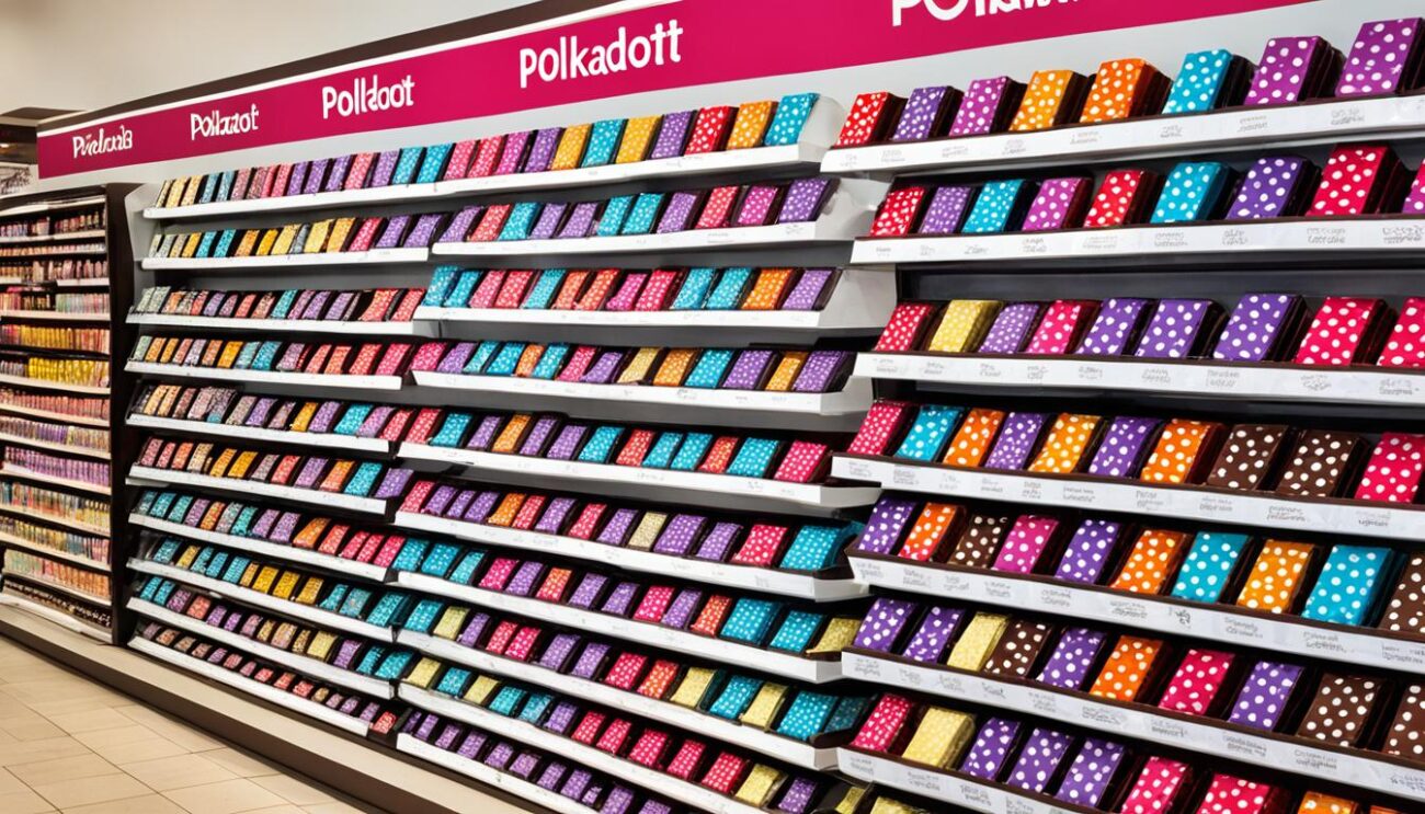 Buy Polkadot Chocolate Online | U.S. Stockists Finder